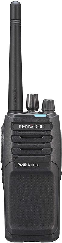KENWOOD PROTALK 5W DIGITAL VHF RADIO - ProTalk Digital Radios